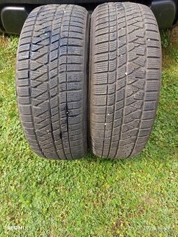 245/65R17 KUMHO WINTERCRAFT WS71 SUV