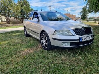 Škoda Octavia 1.9tdi 77kw
