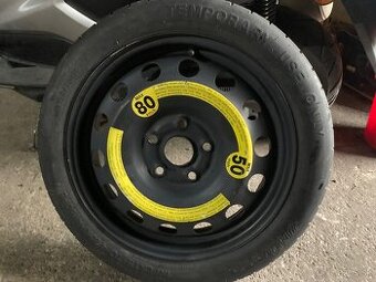 Predam dojazdovu rezervu VW Skoda Audi Seat