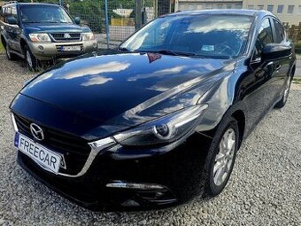 Mazda 3 2.0 Skyactiv -G120 Revolution