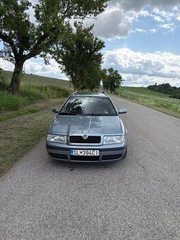 Škoda Octavia 1.9 tdi