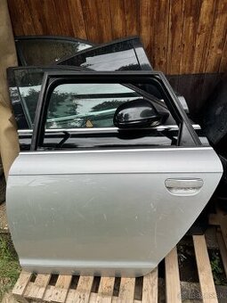 Lave zadne dvere Audi a6 c6 avant