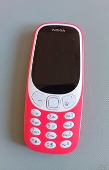 Predám Nokiu 3310