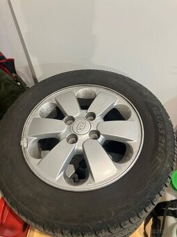 KIA Rio 185/65 R14 T - 1