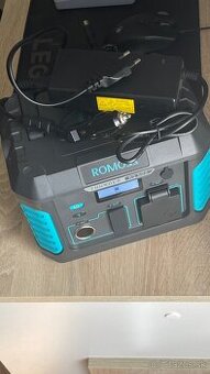 Prenosná batéria Romoss Portable Power Station RS500