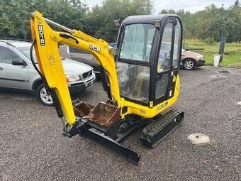 Jcb miny bager