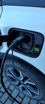 11KW TYP2 nabíjačka - značkový nabíjací kábel 3 fázy Važec