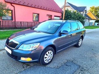 Škoda Octavia II COMBI FACELIFT 1,9TDI 77KW 105"PS