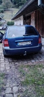 Škoda Octavia combi 1,9 TDI 81kw - 1