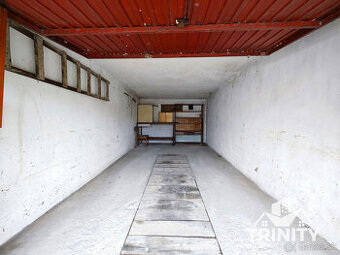 IBA U NÁS - Na prenájom garáž v meste Šurany