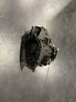 Manualna prevodovka MMT6 - ford a volvo