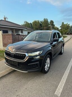 Škoda Kodiaq Style 2.0 TDI 110kw DSG 2022 156t km prihlásené