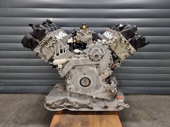 AUDI 3.0tdi CRT 200kw repasovany motor