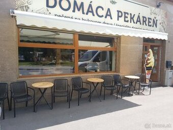 Domáca pekáreň ponúka miesto asistenta predaja