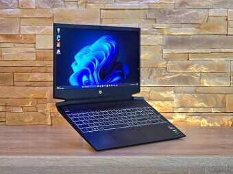 HP Pav Gaming R5 5600H/ GTX 1650/ 16GB RAM/ 1TB SSD