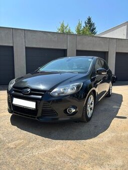 FORD FOCUS 2.0 TDCI Titanium A/T Sony NAVI / LED/ 150PS/Ťažn