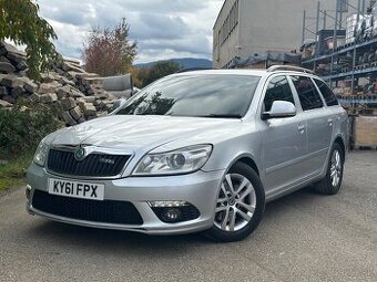 Škoda Octavia 2 VRS CEGA na náhradne diely