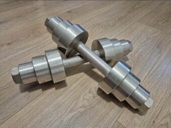 Činky 2x 9kg