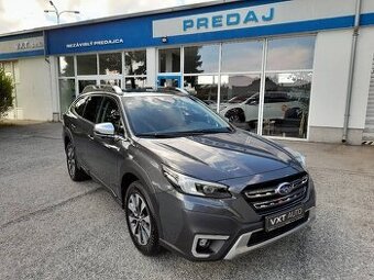 Subaru Outback 2.5i ES Premium AWD Lineartronic