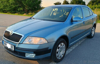 Škoda Octavia II 1.6 MPI 75kw benzín