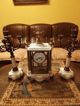 Starožitné hodiny rok 1880