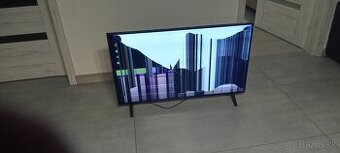 Predám LG 43UR78006LK