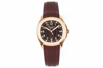 Patek Philippe Aquanaut Brown