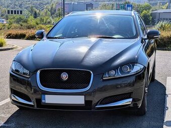 Jaguar XF S 3.0d 2013 | motor klepe