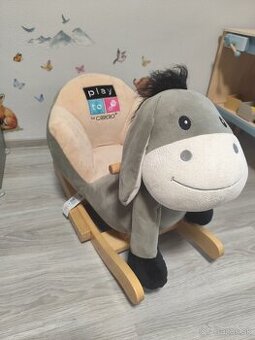 Hojdacie kresielko somarik