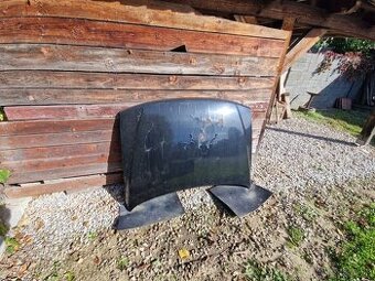 predná kapota , rozvodovka Mitsubishi Pajero Sport