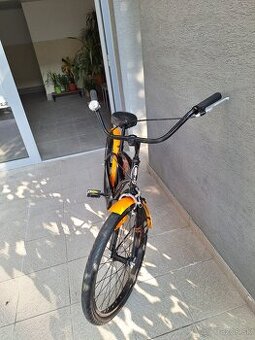 Predám detský bicykel 24kola Schwin