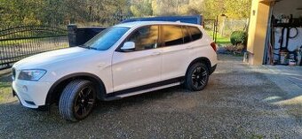 BMW X3 2.0D Xdrive