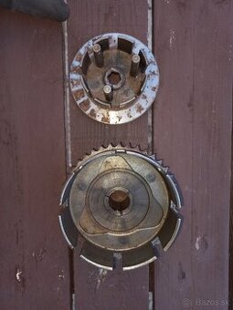 Jawa cz 175 spojkový kôš