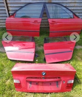 Bmw e46 dvere