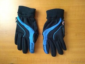 [20]  Zimné cyklistické rukavice Etape