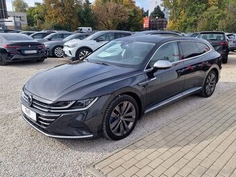 VW ARTEON SHOOTING BRAKE 2.0 TDI 4MOTION ELEGANCE