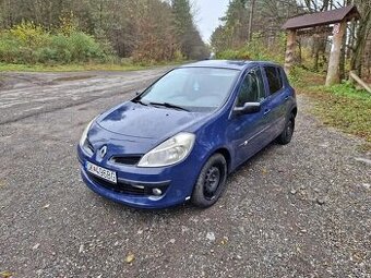 Renault Clio 1.5 dCi
