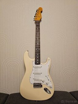Fender Stratocaster '62 Reissue + CS Fat 50s - CIJ