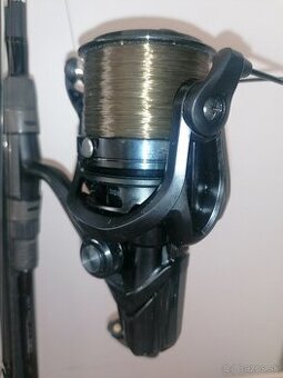 Komplet výbava na kapre - 1