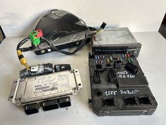 Riadiaca jednotka motora Peugeot 1007