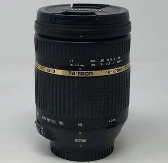 Tamron AF 18–270mm f/3.5–6.3 Di II VC