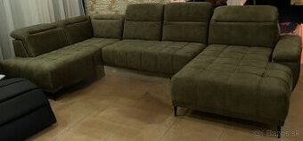 FOCUS XL Elektricky nastaviteľná