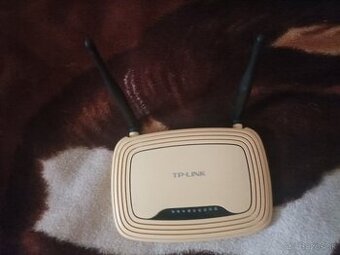 Predám wifi router TPLINK