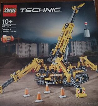 Lego TECHNIC 42097