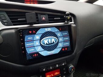 Autoradio android pre Kia Ceed