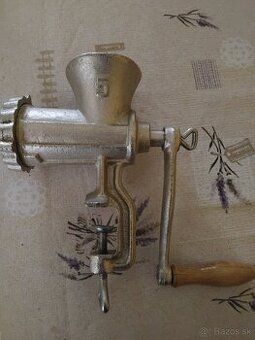 Mlynček na mäso č.5