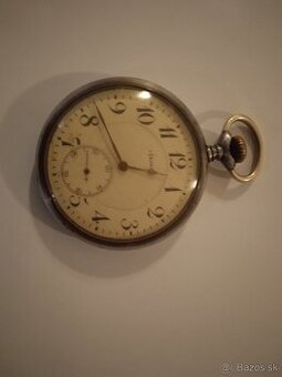 Vreckové hodinky