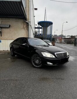Mercedes Benz S w221 Long 320 CDI AIRmatic - 1