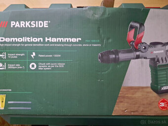 Búracie kladivo PAH 1300 C3