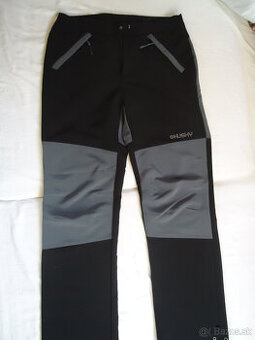 Softshell nohavice Husky, vel. M/ 32